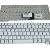 Sony Vaio PCG-61111L Beyaz Klavye