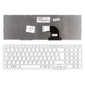 Sony Vaio SVE1511B1E Klavye