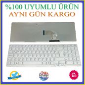 Sony Vaio SVE15125CXW Klavye