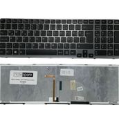 Sony Vaio SVE1512B1E Klavye