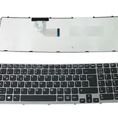 Sony Vaio SVE1512GCXS Klavye