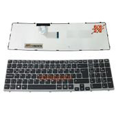 Sony Vaio SVE1512W1EB Klavye