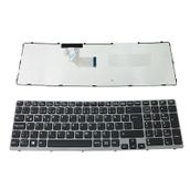 Sony Vaio SVE1513HCXS Klavye