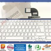 Sony Vaio SVE1713P1E Klavye