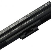 Sony Vaio VGN-CS190NCC Notebook Bataryası Pili