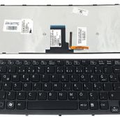 Sony Vaio VPCCA Klavye
