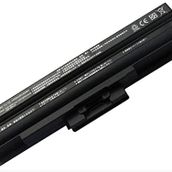 Sony Vgn-ns Notebook Bataryası Pili