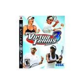 SONY Virtua Tennis 3 Ps3 Oyun