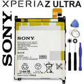 Sony Xperia Z Ultra Batarya Pil ve Tamir Seti