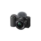 Sony ZV-E10 + 16-50 mm Aynasız Fotoğraf Makinesi