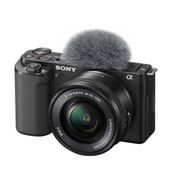 Sony ZV-E10 16-50mm Lensli Vlog Kamerası