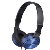 Sony ZX310APL Mavi Kablolu Kulaküstü Kulaklık