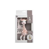 Sophie La Girafe En Güzel Bebek Hediye Seti Sophie Diş Kaşıyıcı Ve Vanilla Diş Kaşıma Halkası