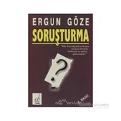 SORUŞTURMA - GENEL