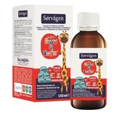 Sorvagen Grow Brain For Kids 150 ml Sıvı