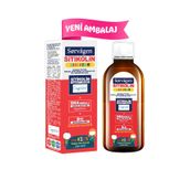 Sorvagen Kids Sıvı Form - Sitikolin DHA Omega 3 Norveç Balık Yağı ve B12 - 150 ml