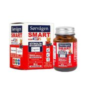 Sorvagen Smart Kids Sitikolin DHA Omega 3 Vitamin B12 60 Kapsül
