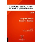 Sosyal Bilimler İnsan ve Toplum (AYBAK 2018 Eylül)