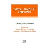 Sosyal Güvenlik Ekonomisi - Binhan Elif Yılmaz
