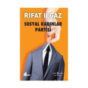 SOSYAL KADINLAR PARTISI - RIFAT ILGAZ (ISBN:9786053602200)