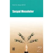 Sosyal Meseleler - Ahmet Sevgi
