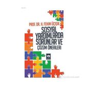 SOSYAL YARDIMLARDA SORUNLAR VE ÇÖZÜM ÖNERILERI - H. FEHIM ÜÇIŞIK