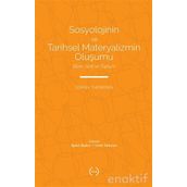 Sosyolojinin ve Tarihsel Materyalizmin Oluşumu - Göran Therborn