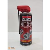 Soudal 400 ml Multi Sprey 8 Ürün 1 Arada Yağlayıcı