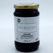 Soul Kitchen 380 gr Organik Üzüm Pekmezi