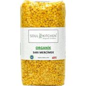 Soul Kitchen 750 gr Sarı Mercimek