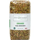 Soul Kitchen 750 gr Yeşil Mercimek
