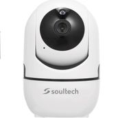 Soultech AK001 Akıllı Wifi Güvenlik ve Bebek Kamerası