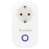 Soultech Akıllı Wi-Fi Priz Beyaz
