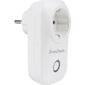Soultech Ap001 Akıllı Wifi Priz Topraklı 10A 3500W