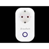 Soultech Beyaz Akıllı Wi-Fi Priz