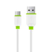Soultech DK040B 2A Type-C Comfort 2 m Data Kablo