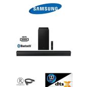 Soundbar 370 Waat 3.1 Kanal Kristal Netliğinde Diyaloglar ve Derin Baslarla Mükemmel Ses!