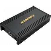 Soundmax SX-4100.4 5000 4 Kanal Amplifikatör