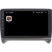 Soundstream Audi TT 2 GB Ram 32 GB HDD Android Carplay Navigasyon Multimedya Ekran Teyp