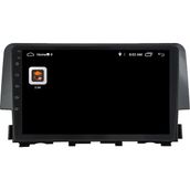 Soundstream Honda Civic FC5 2 GB Ram 32 GB HDD Android Carplay Navigasyon Multimedya Ekran Teyp