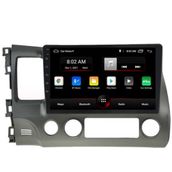 Soundstream Honda Civic FD6 2 GB Ram 32 GB HDD Android Carplay Navigasyon Multimedya Ekran Teyp