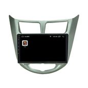 Soundstream Hyundaı Accent Blue 2 GB Ram 32 GB HDD Android Carplay Navigasyon Multimedya Ekran Teyp