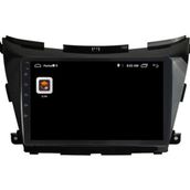 Soundstream Nissan Murano 2 GB Ram 32 GB HDD Android Carplay Navigasyon Multimedya Ekran Teyp
