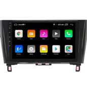 Soundstream Nissan Qashqai 2 GB Ram + 32 GB HDD Android Carplay Navigasyon Multimedya Ekran Teyp