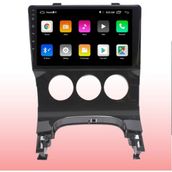 Soundstream Peugeot 2 GB Ram 32 GB HDD Android Carplay Navigasyon Multimedya Ekran Teyp