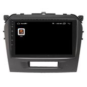Soundstream Suzukı Grand Vitara 2 GB Ram 32 GB HDD Android Carplay Navigasyon Multimedya Ekran Teyp