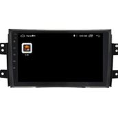 Soundstream Suzuki Sx4 2 GB Ram 32 GB HDD Android Carplay Navigasyon Multimedya Ekran Teyp