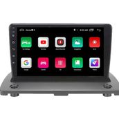Soundstream Volvo S40 2 GB Ram 32 GB HDD Android Carplay Navigasyon Multimedya Ekran Teyp