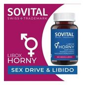 Sovital Libox Horny 60 Kapsül