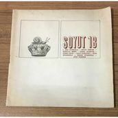 Soyut Edebiyat Dergisi Ekim 1969 Sayı 18 Tanrı Yaratan Toprak Anadolu - İsmet Zeki Eyüboğlu (Sahafiye Kitap)